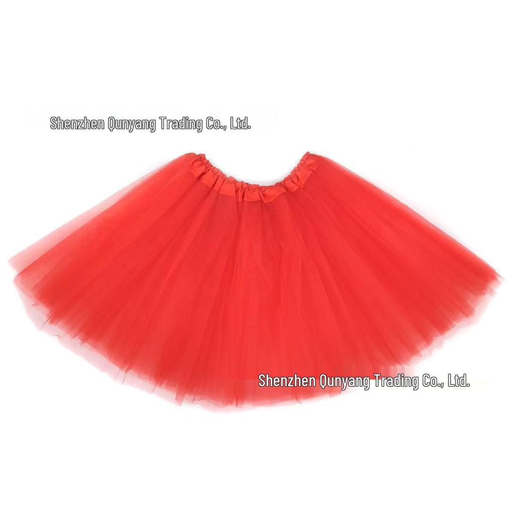 Minion-inspiriertes Strickmützen- und Handschuh-Set mit Brille und Netzrock Kostümzubehör