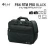 F64 Camera Camera Shoulder Camera Trunk RTMPRO Black Bag, Bag, Backpack, - 3-Way, 18L, VF64RTMPRO-BK