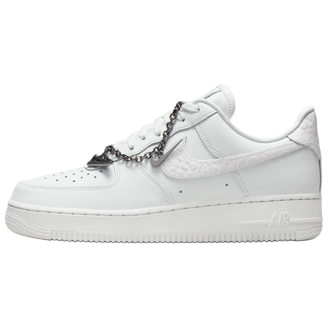 

Nike Air Force 1 Low top Skateboard Shoes Women s White IM6485-121 40