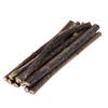 10 Stück reine natürliche Katzenminze Haustiere Katze Molar Zahnpasta Stick Katze Reinigung Zahn