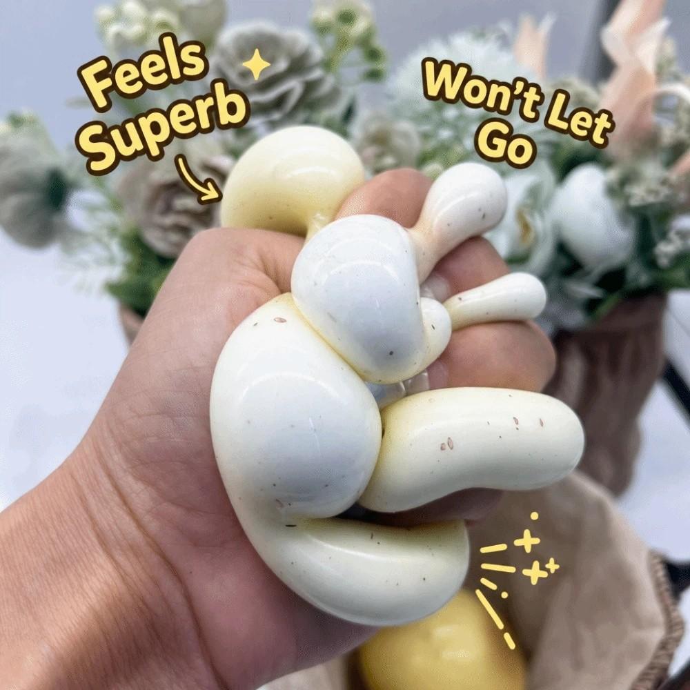 Handmade Realistic Potato Squeezable Toy Slow Rising Pinch Le Toy Slow Rebound Toy Office Toys