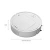 2024 New USB Rechargeable 5-in-1 Robot Vacuum Cleaner Automatic Cleaning Sweeping Machine Wet Mopping Vacuum Cleaners