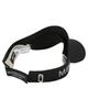 [Master Bunny] Unisex Sun Visor (Just Fit)  Golf Hat  758-5187403 010Black FR