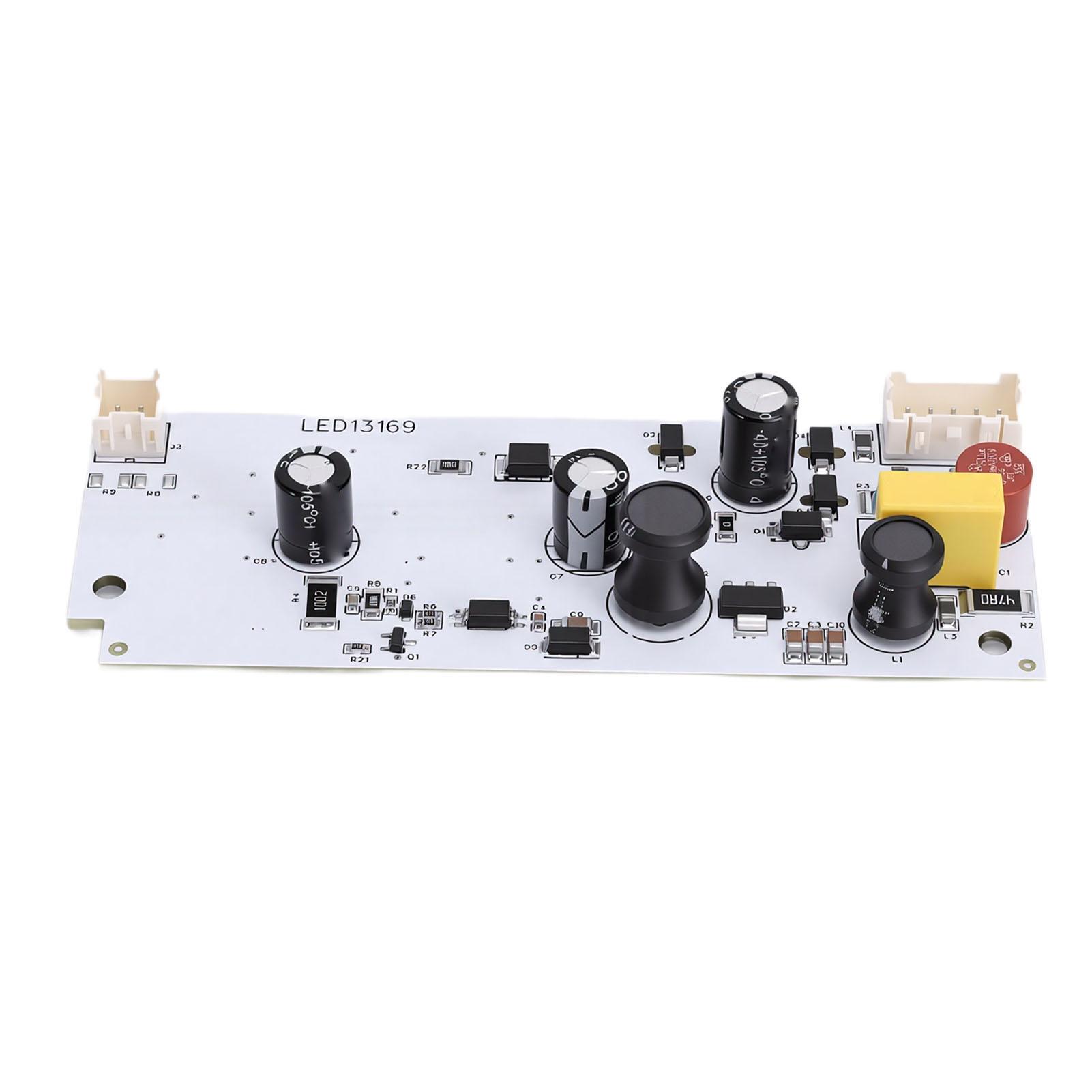 

W10515058 LED Light Replacement for Maytag Refrigerator Water Proof Main LED Driver Board WPW10515058 W10522611