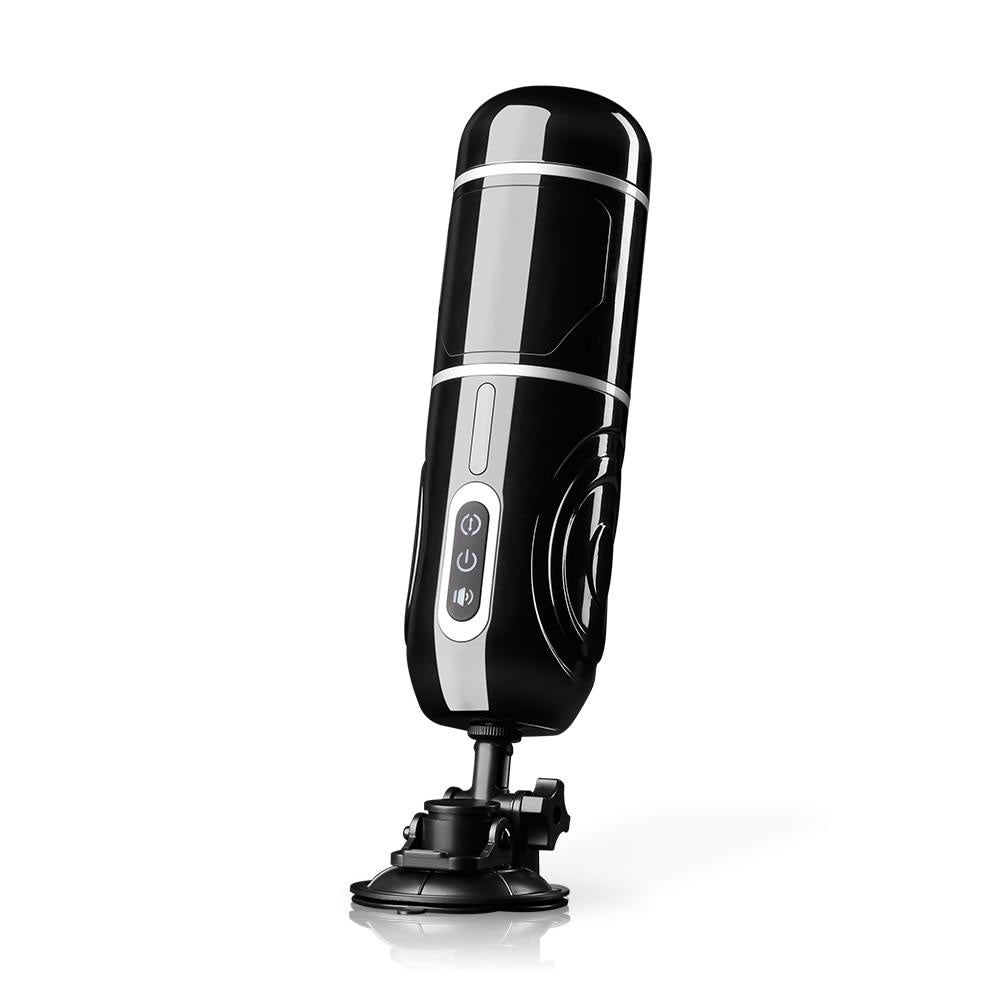 Male Automatic Masturbator Thrusting Sucking Masturbation Sex Machine Real Pussy Vaginas Sexy Voice Adult 18 Sex Toys For Men
