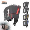 Motorcycle Water Tank Protective Cover For Yamaha MT07 FZ07 2014-2018 2019 2020 2021 Moto Coolant Recovery Tank Shielding Cover