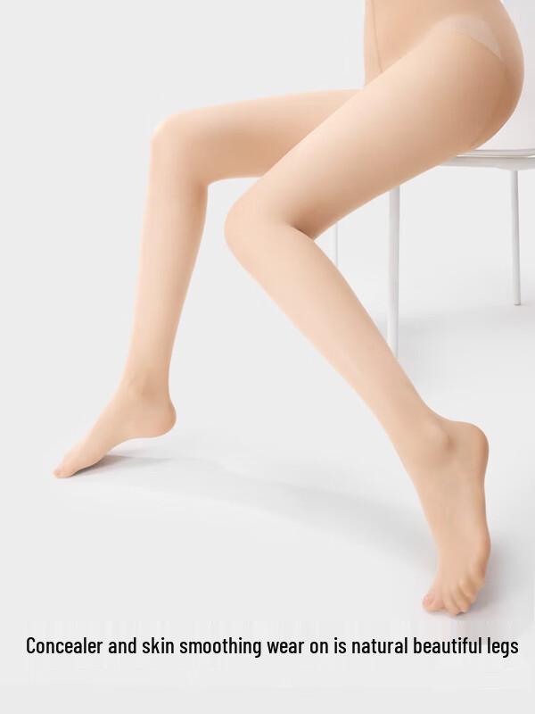 

Xiaoye Hezi 10D Колготки с эффектом голых ног