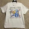 Vintage 90er Jethro Tull The Light & Dark Tour Shirt IM0269 Unisex T-Shirt