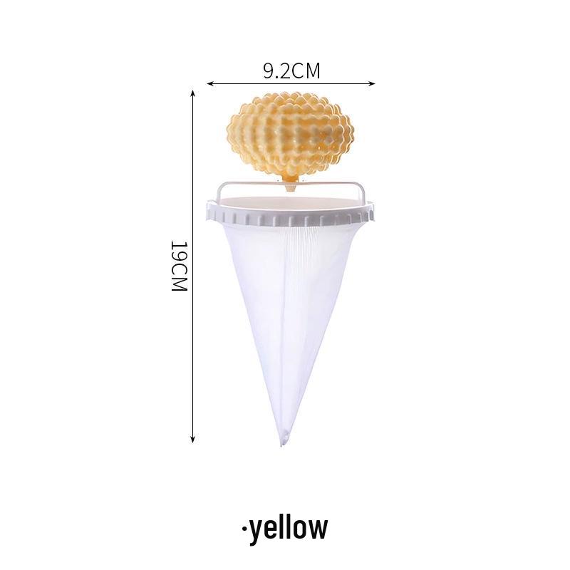 Washing Machine Anti-Tangle Lint & Hair Remover Ball