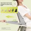 Lumbar Support Pillow Memory Foam Relieve Back Pain Car Seat Waist Cushion Soft Comfortable For Office Home Car