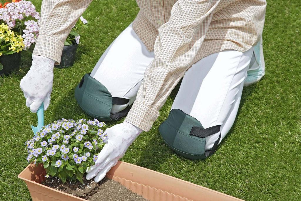 Soft Knee Guard SV-5431