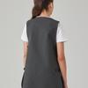 GONG APRON Waterproof EASY APRON (CHARCOAL GRAY)