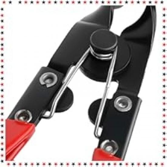 3Pcs Car Trim Removal Tool Kit, Panel Clip Remover Plier for Car Stereo Door Dash Interior