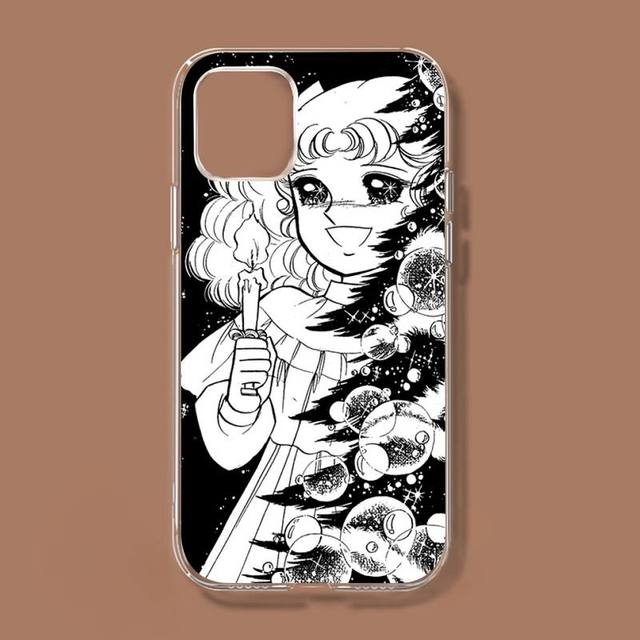 Anime Manga Candy Phone Case For Iphone 8 7 6s Plus X 5s Se 2020 Xr 11 12 Mini Pro Xs Max