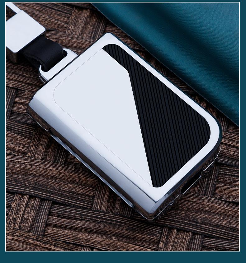 High-End Metal Protective Key Case for Lynk & Co 03/01/05/02 Hatchbacks