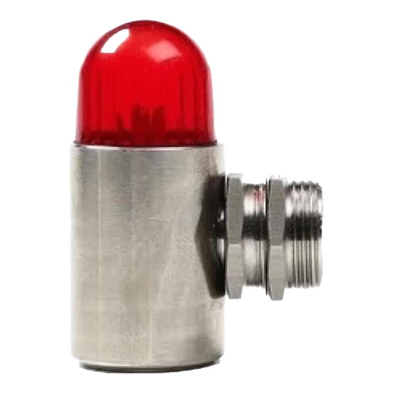 Industrial Explosion-Proof Gas Detector Sound & Light Alarm CN plug (adapter included)