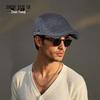 Cool Breathable Outdoor Mesh Baseball Cap, Unisex Sun Protection Ivy Beret