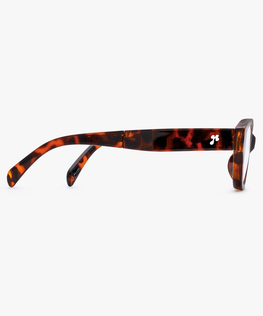 Likkeullou Rc Soye Folder Blue Light Glasses Hopi