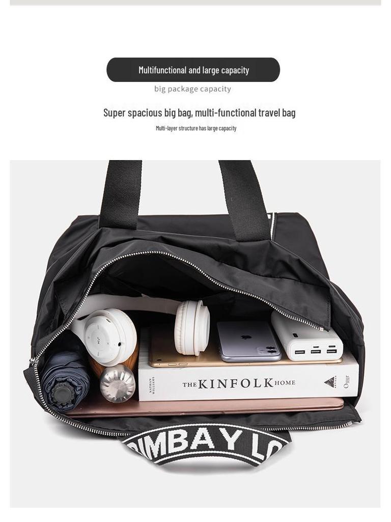 BIMBA Y LOLA Toteveske med stor kapasitet