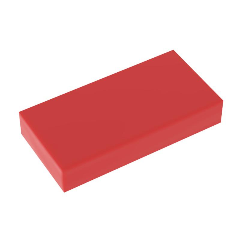 Toksik Olmayan 50&100&200 Adet Karo 3069 Kendin Yap 1X2 Yapı Taşları Tuğlalar Pürüzsüz Eğitici Yaratıcı Oyuncaklar Çocuk Boyutu Uyumlu Ünlü Marka