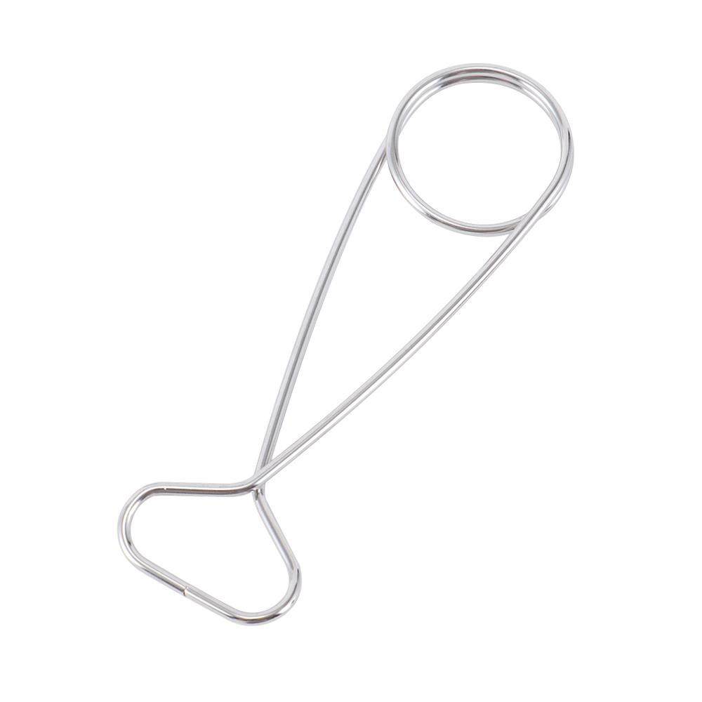 

Стальной прочный расширитель рта для походов, кемпинга, рыболовных снастей, подвешивающий инструмент, вешалка для горшков, открывалка для бутылок