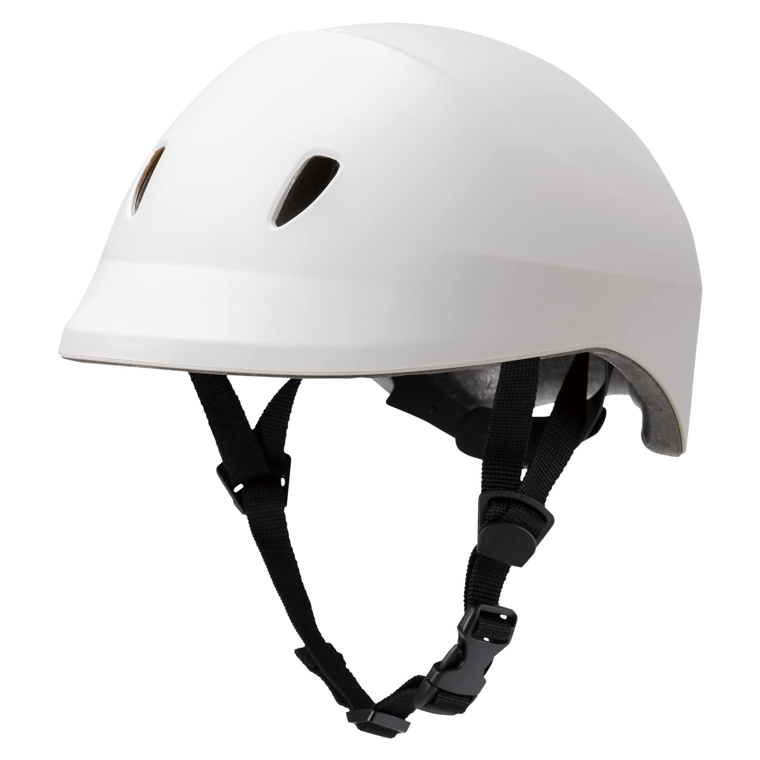 

Dolphin KG005 White Bicycle Helmet for Middle and High School Made in Japan Children, School, Students, белый