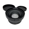 52mm 0.45x Fisheye Wide Angle Macro Lens Infrared Compatible High Definition Lens For Nikon 18-55mm 55-200mm 50mm 1.4 50mm