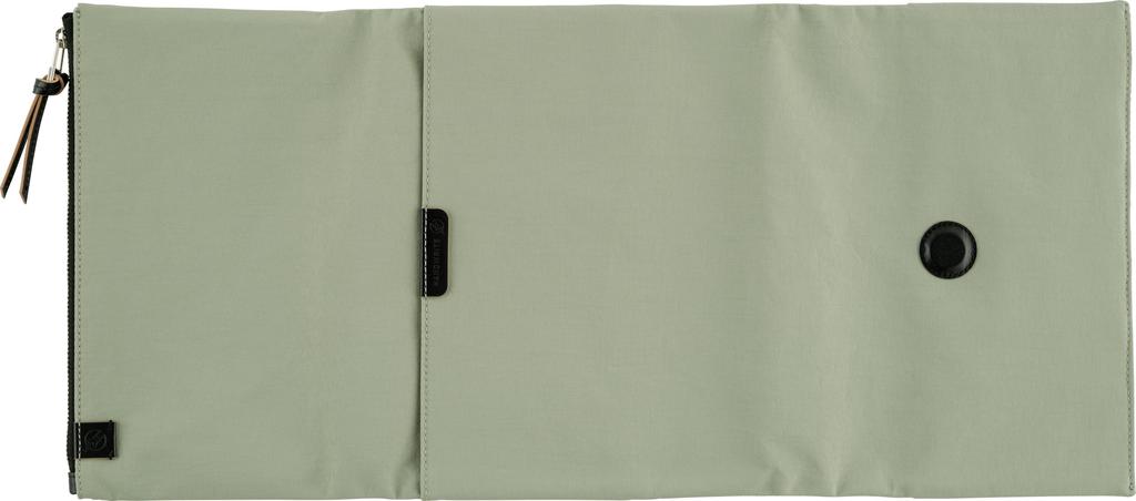 Hobonichi Techo Cousin (A5) Notebook Cover, Tragen/Oakmoss