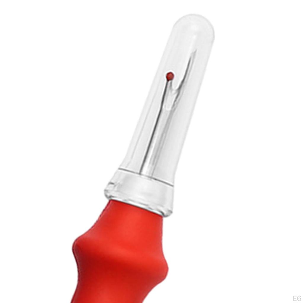 Ergonomic Seam Ripper Tool for Stitch Removal In Sewing And Knitting