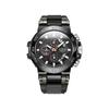 LIGE Men's Digital Wristwatch Casual Business Waterproof Luminous Watches For Men Military Quartz Chronograph Big Dig Watch Men