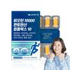 Vitamin Village Biotin 10000 Pantothenic Acid Complex 10 30g, 30 Tablets, 1 unit,Korean Health Food
