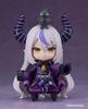 Figurine mobile peinte en plastique non à l'échelle de Laplace Darkness de Nendoroid Hololive Production