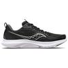 Saucony Women's Kinvara 13 Black Silver Running Shoes S10723-05