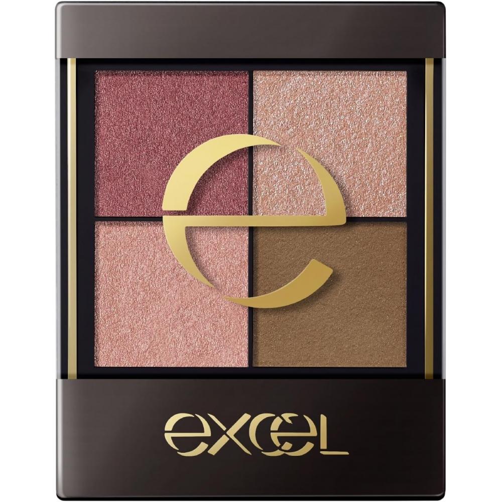 

Excel Excel Real Close Shadow Cx07 Velvet Ribbon Limited Edition Cx07 Velvet Ribbon