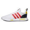 adidas Originals Multix Pohodlné Všestranné Látkové Protišmykové Odolné voči Opotrebeniu Nízke Neformálne Bežecké Topánky Unisex tenisky Biela Červená Čierna GX8378
