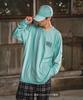 [IMPROVES] [SIDEWAYSTANCE] Drip Smiley Long Sleeve T-Shirt