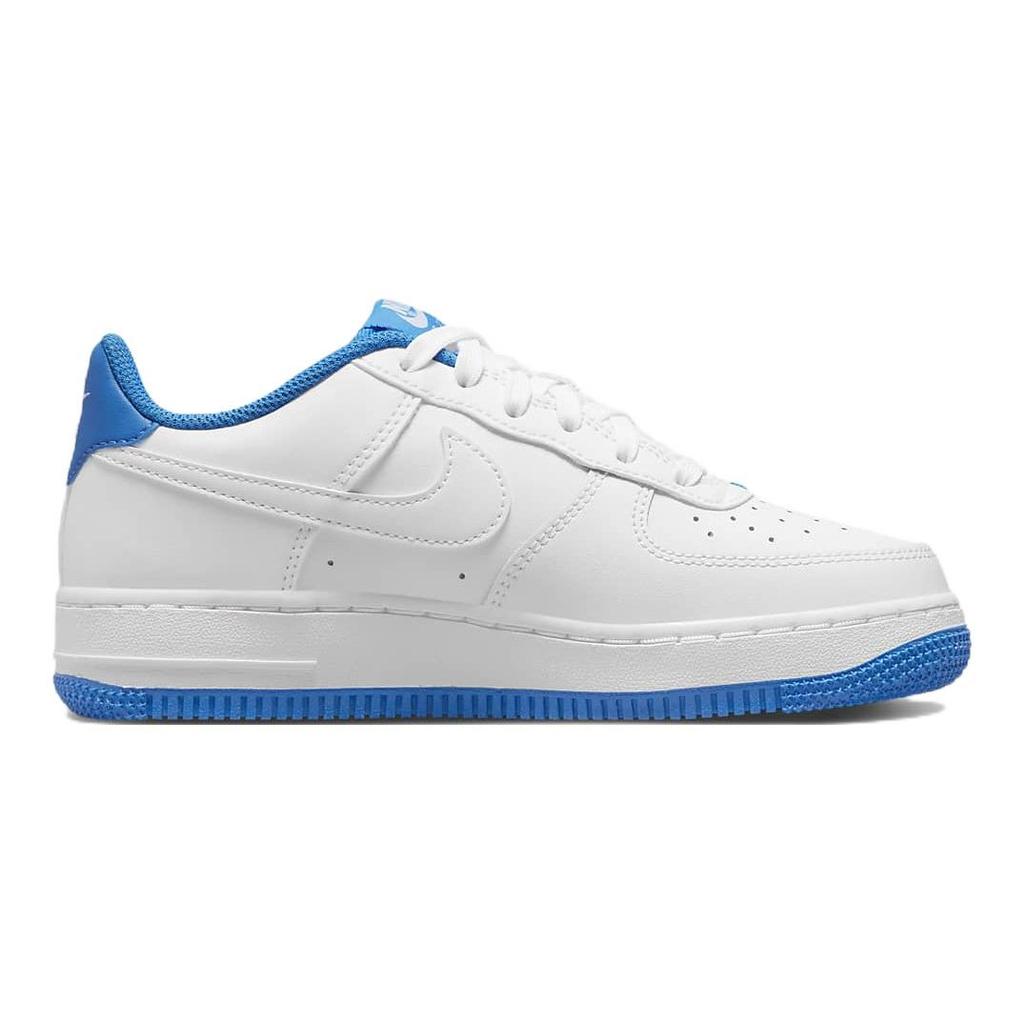 (GS) Nike Air Force 1 'White Light Photo Blue' Kinder DV1331-101