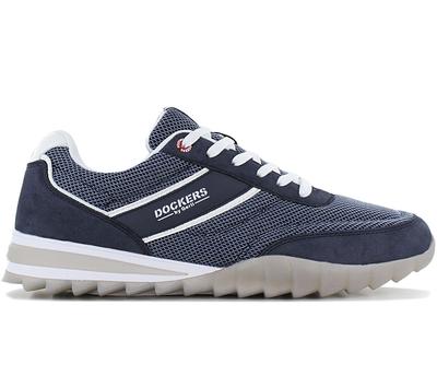 54HY004 - Men's Shoes Sneakers Blue 702660 ORIGINAL