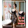 Fun Underwear Suspender Lace Nightdress Steel Tray Gathers Chest Pad Hot Transparent Passion Temptation Pajamas Women Wholesale