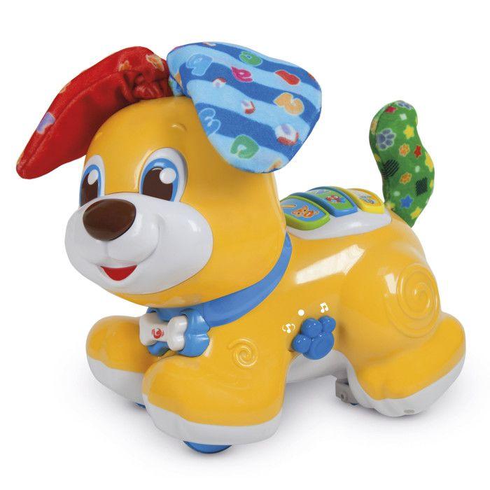 Centro de Actividades Clementoni Bubù Perrito Cucú 17198