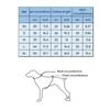Pet Shirt Pajama for Dog Cats Lapel Collar Shirt Dog Sleepwear Comfortable Two Legged Shirt Dog Loungewear Pet Supply