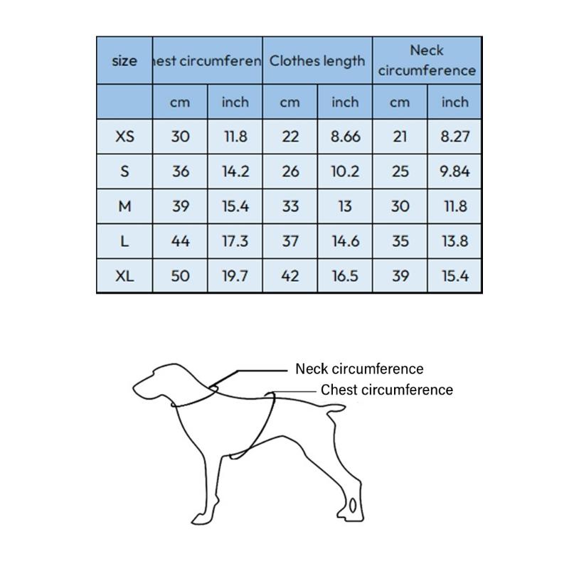 Pet Shirt Pajama for Dog Cats Lapel Collar Shirt Dog Sleepwear Comfortable Two Legged Shirt Dog Loungewear Pet Supply