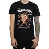 Looney Tunes Mens Tasmanian Devil Vintage Cotton T-Shirt
