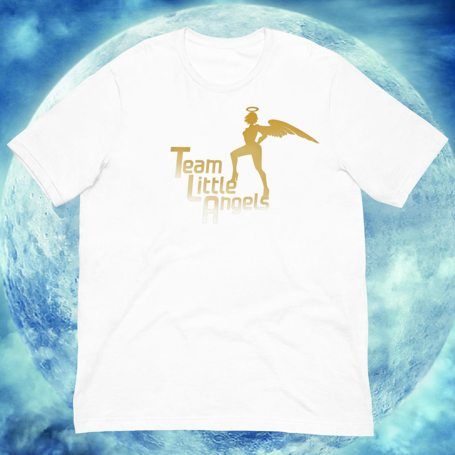 Team Little Angels Shirt 2XL