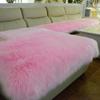 New Sofa Cover Full Cover Winter Imitation Wool Cushion Long Plush Window Thickened European Anti-skid Sofa Mat