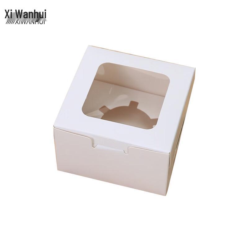 XWH Cupcake Packaging Boxes