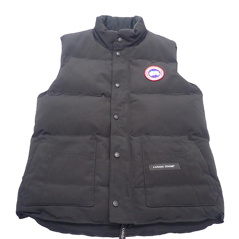 Canada Goose 4154M S Dunvest svart polyester herre