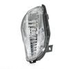 Front Bumper Fog Light Lamp For Toyota Prius V PriusV 2012 2013 2014 Foglight Foglamp No Bulb