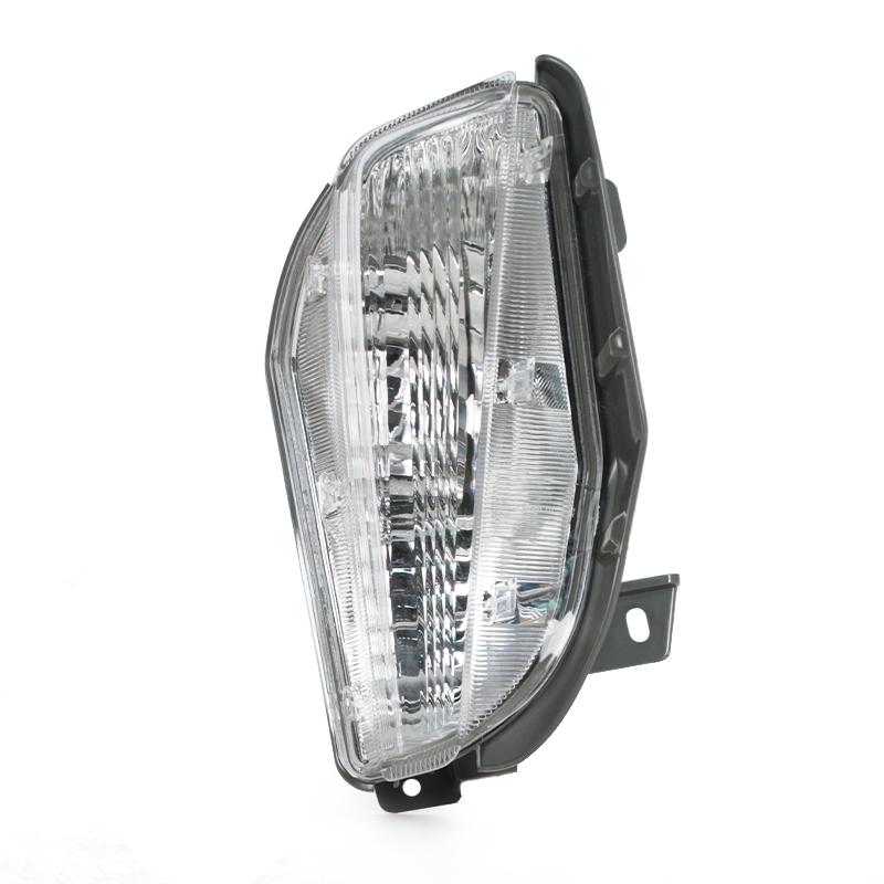 Front Bumper Fog Light Lamp For Toyota Prius V PriusV 2012 2013 2014 Foglight Foglamp No Bulb