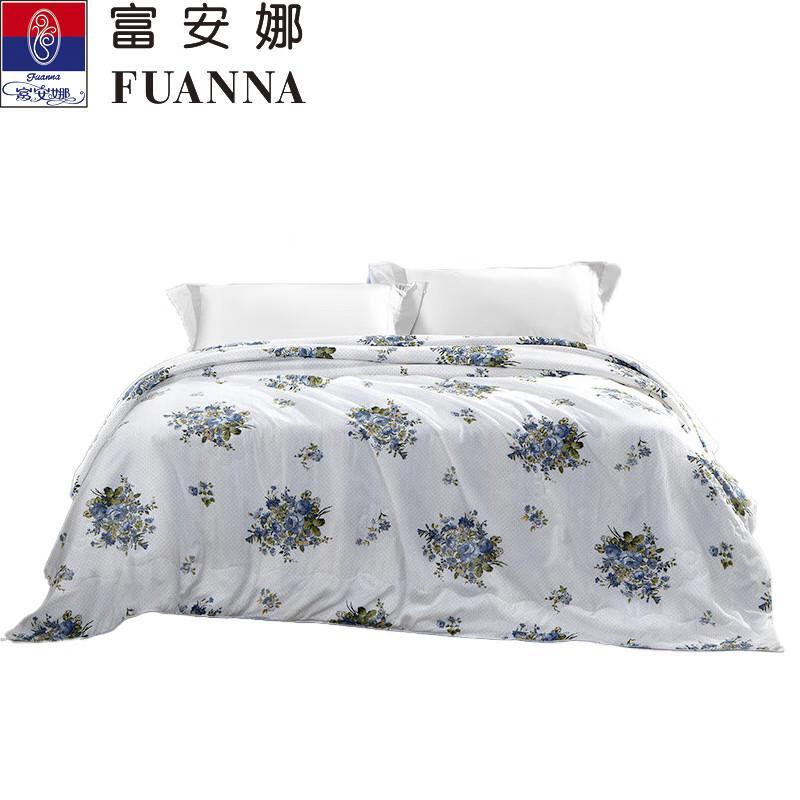 

Fuanna Washable Silk Blend Summer Quilt